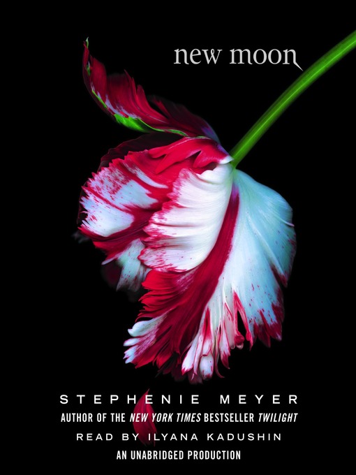 Title details for New Moon by Stephenie Meyer - Wait list